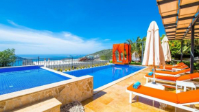 Kalkan Akbel 4 Bedroom Villa - 5703